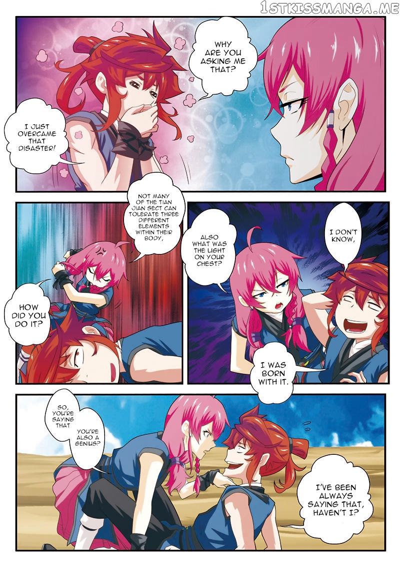 The Mythical Realm chapter 59 - page 4