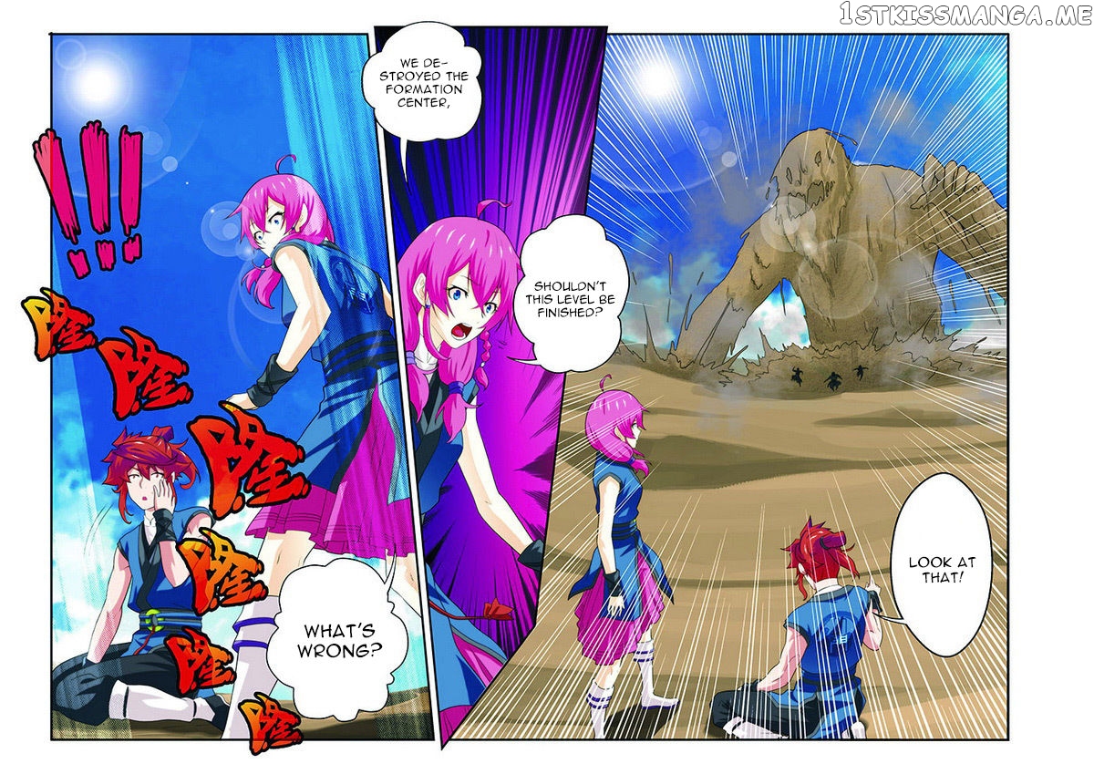The Mythical Realm chapter 59 - page 6