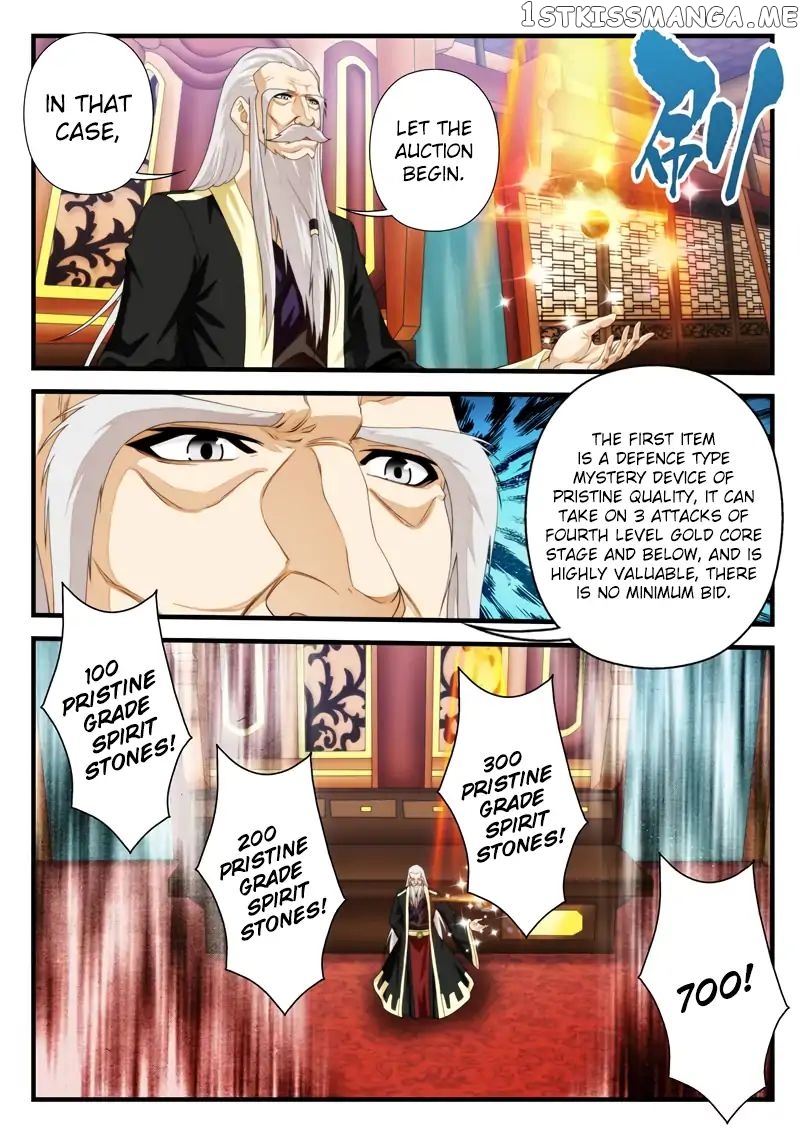 The Mythical Realm chapter 161.1 - page 10