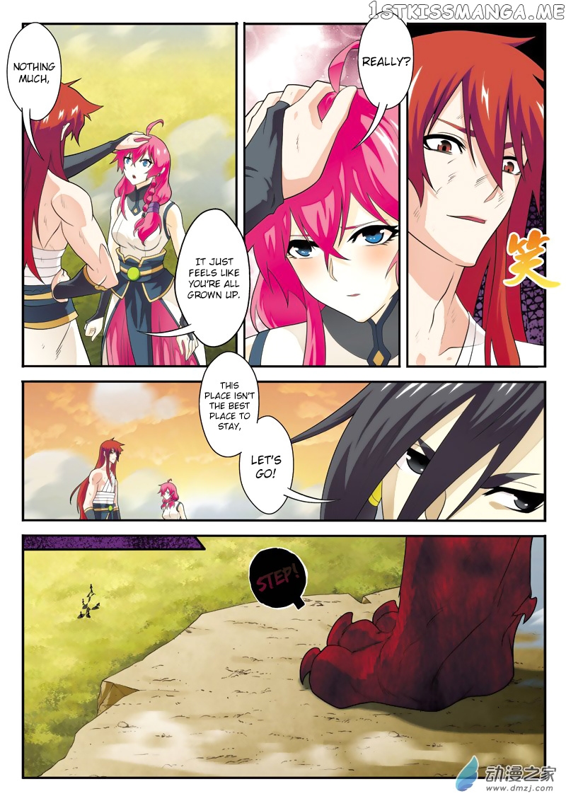 The Mythical Realm chapter 115 - page 10