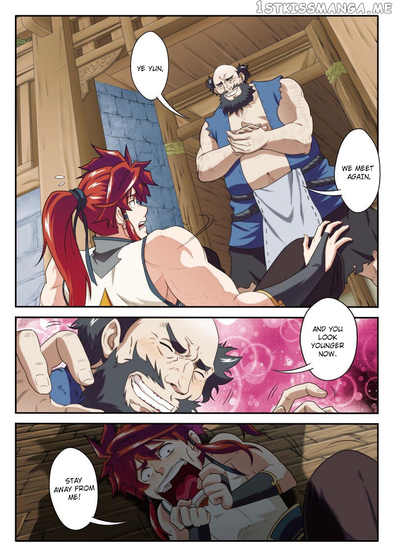 The Mythical Realm chapter 80 - page 4