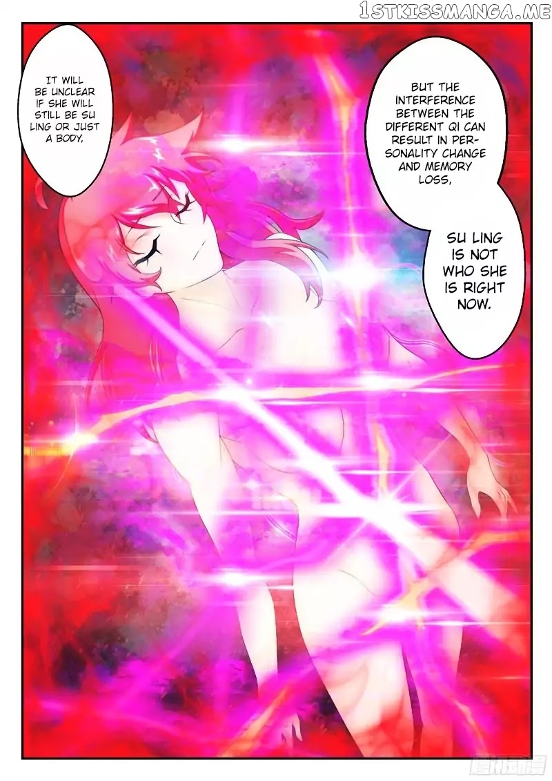 The Mythical Realm chapter 145.2 - page 7