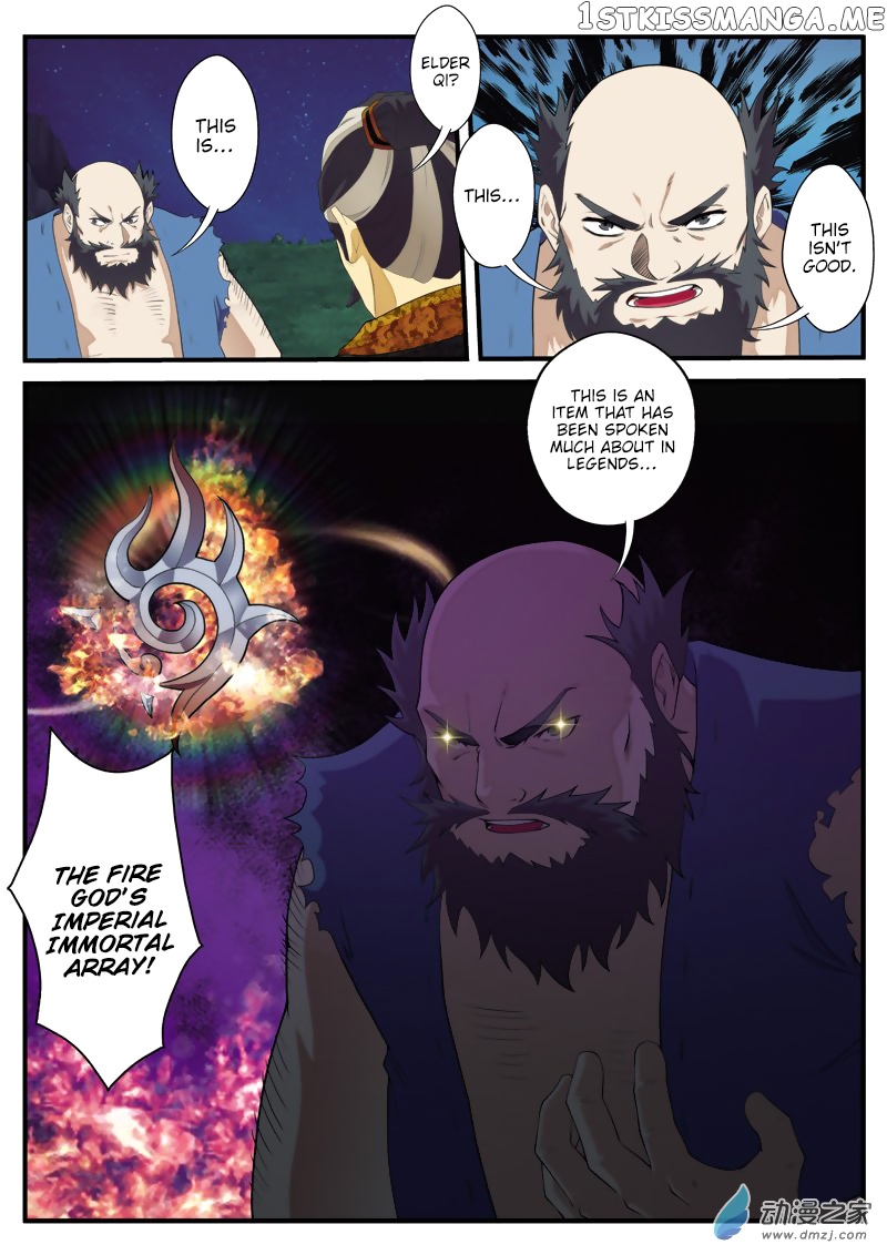 The Mythical Realm chapter 135 - page 10