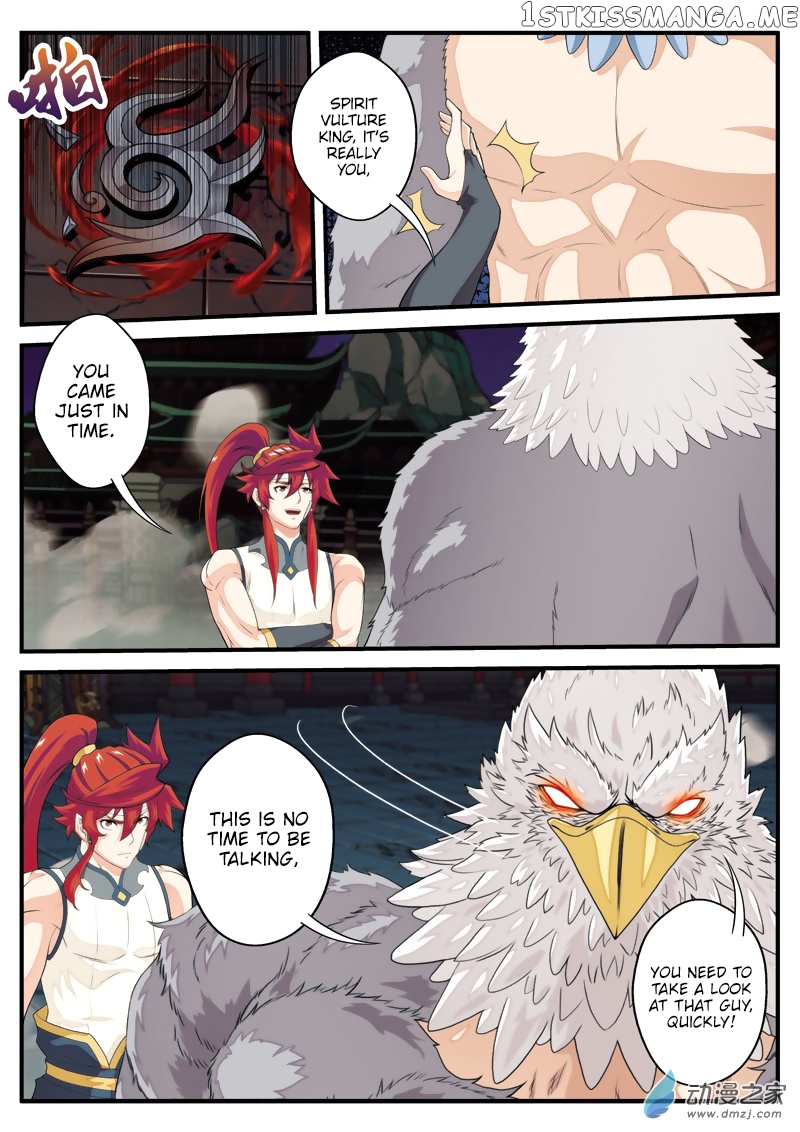 The Mythical Realm chapter 135 - page 3