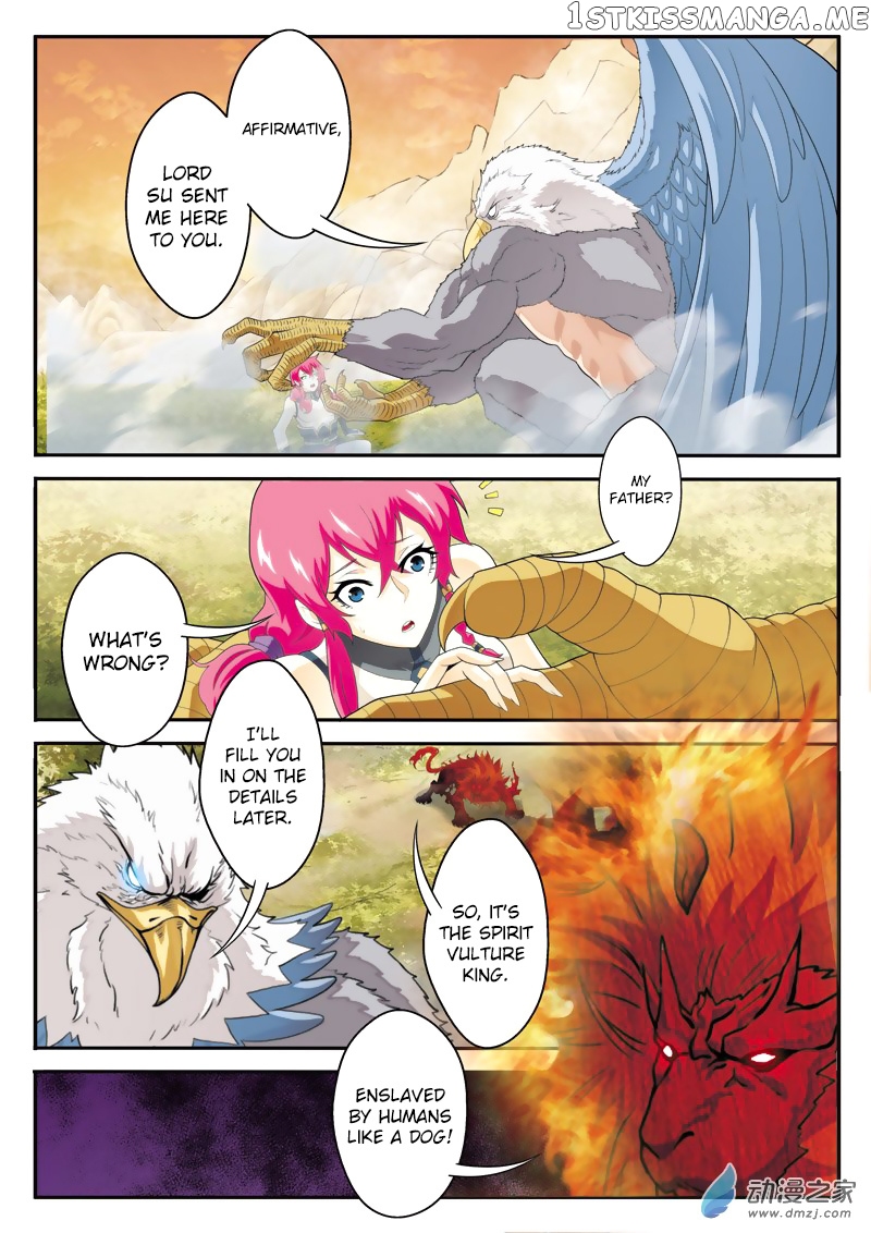 The Mythical Realm chapter 117 - page 13