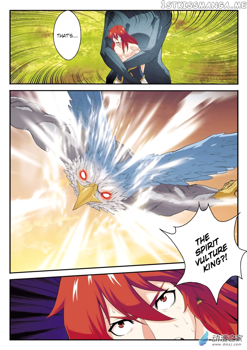 The Mythical Realm chapter 117 - page 8
