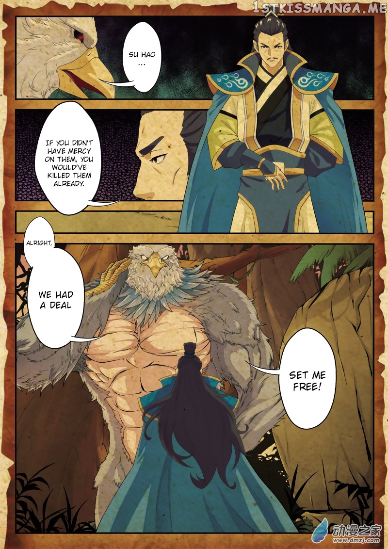 The Mythical Realm chapter 118 - page 4