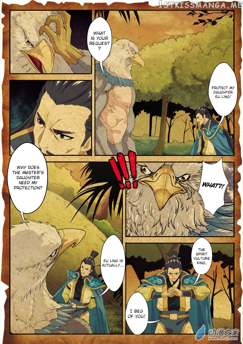 The Mythical Realm chapter 118 - page 6