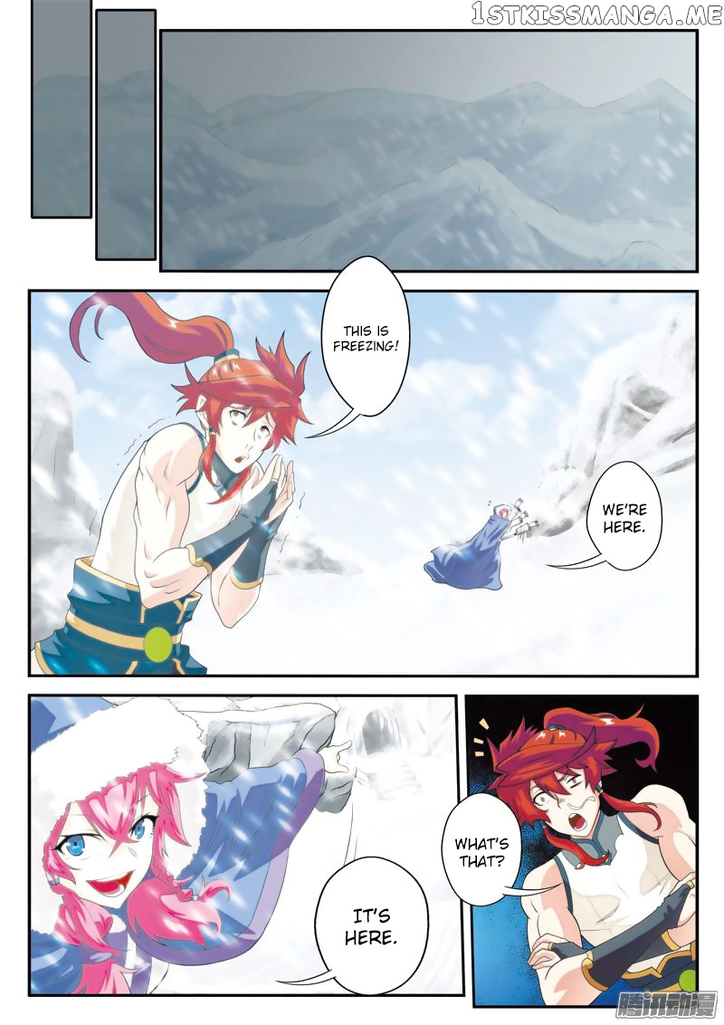 The Mythical Realm chapter 99 - page 10