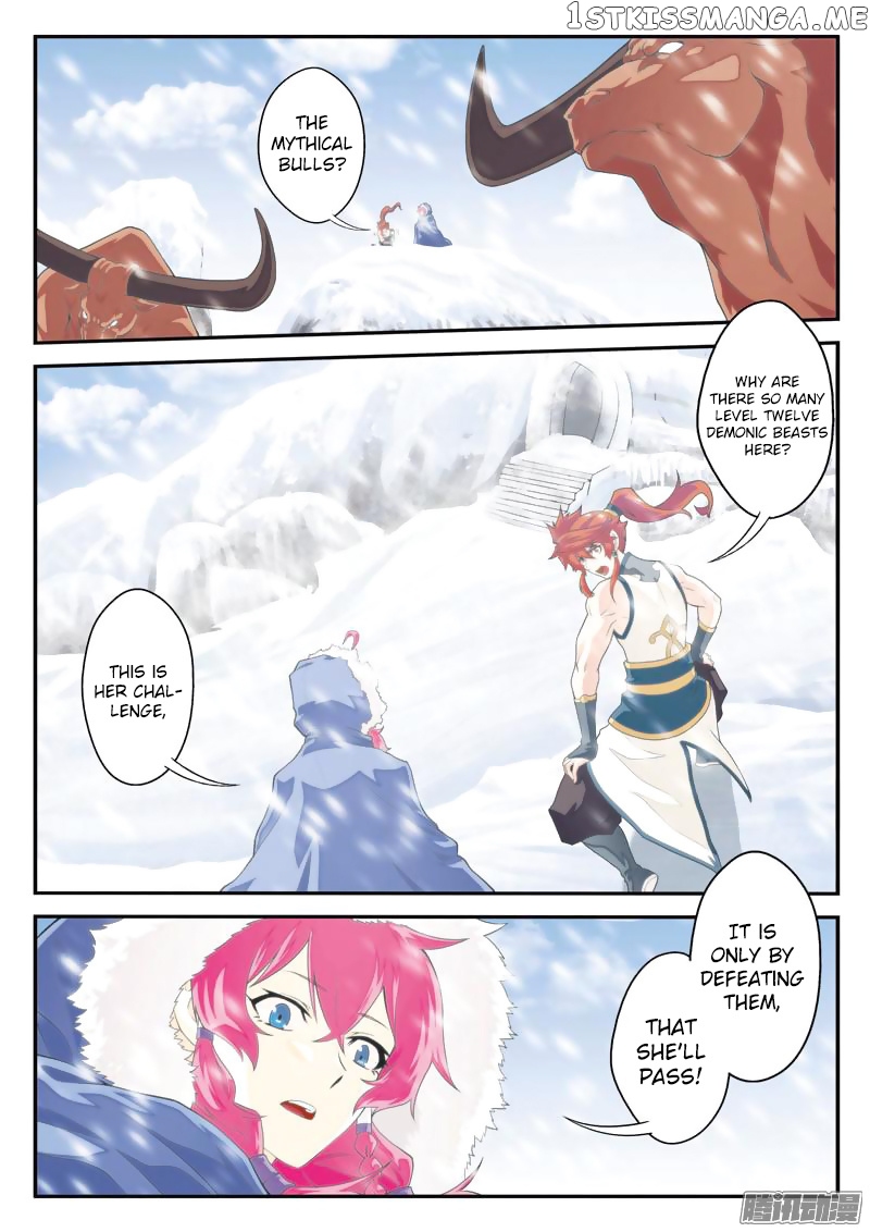 The Mythical Realm chapter 99 - page 11