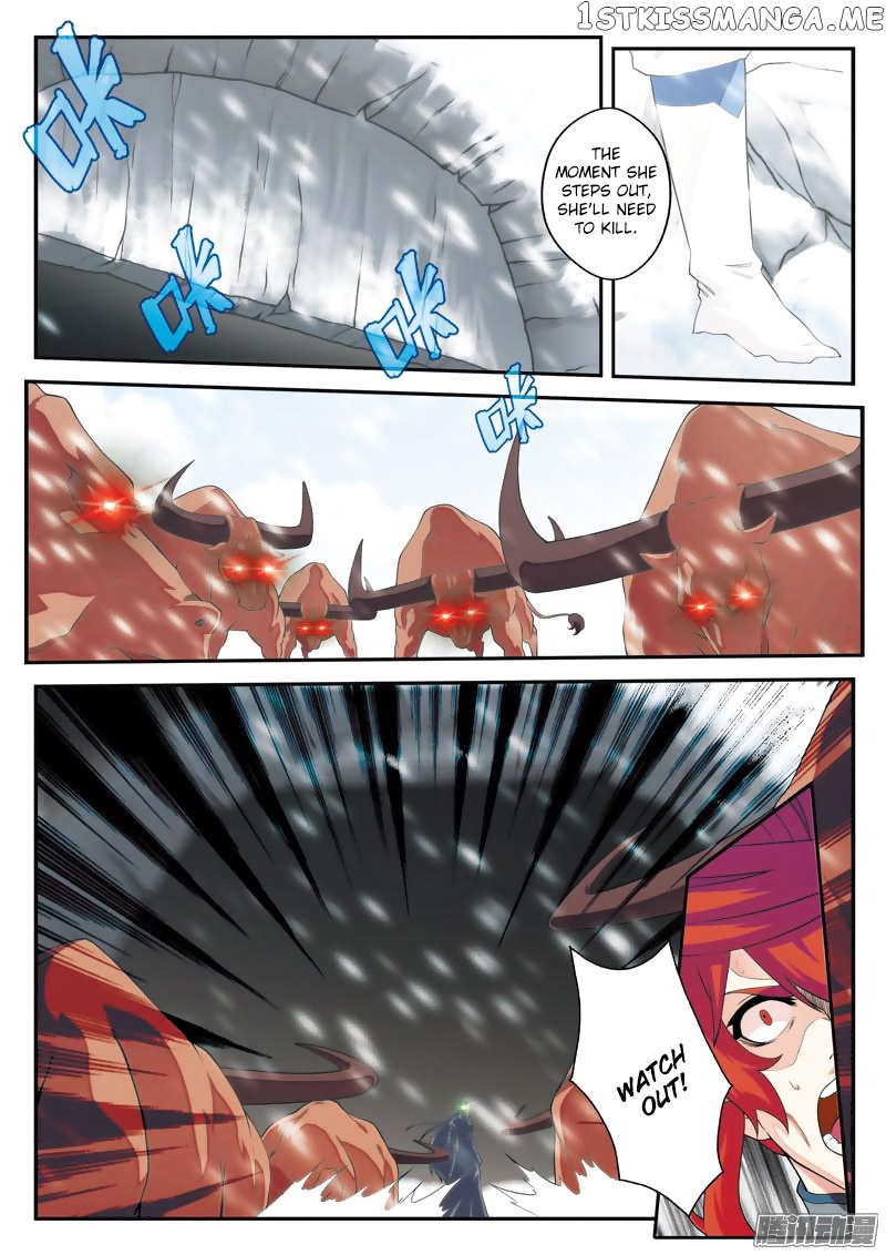 The Mythical Realm chapter 99 - page 12