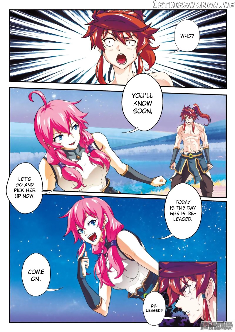 The Mythical Realm chapter 99 - page 9