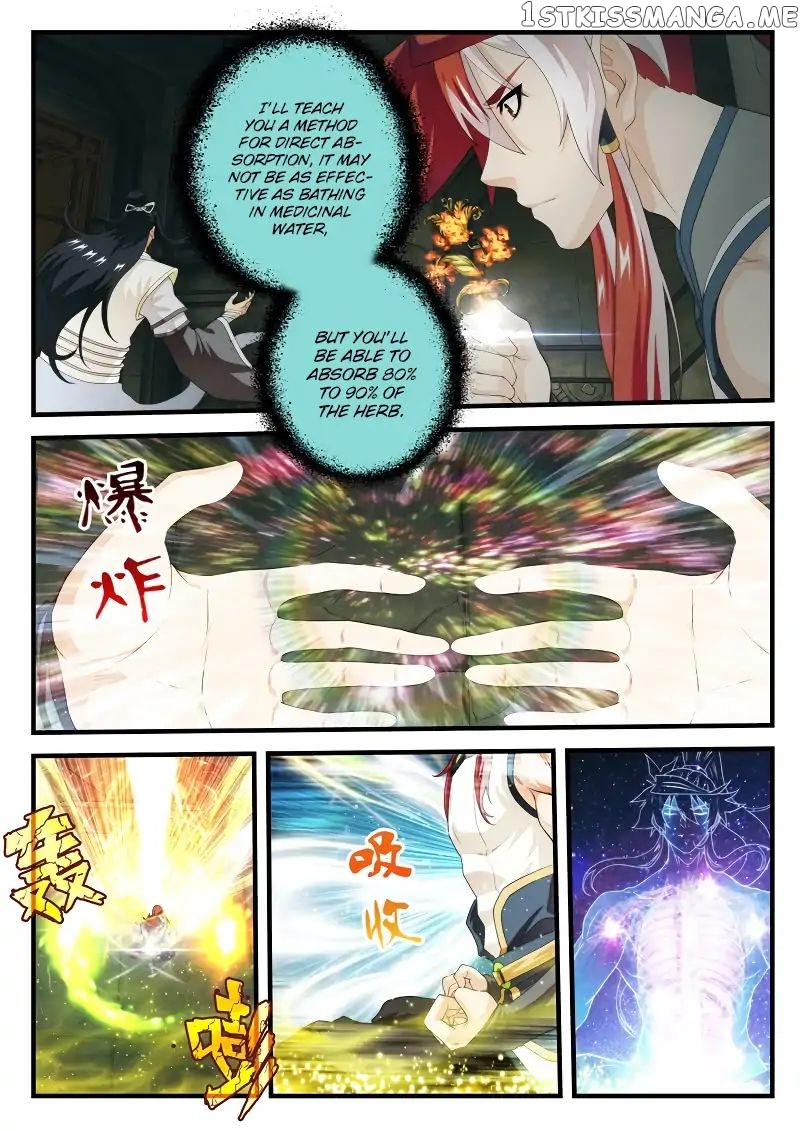 The Mythical Realm chapter 166.2 - page 2