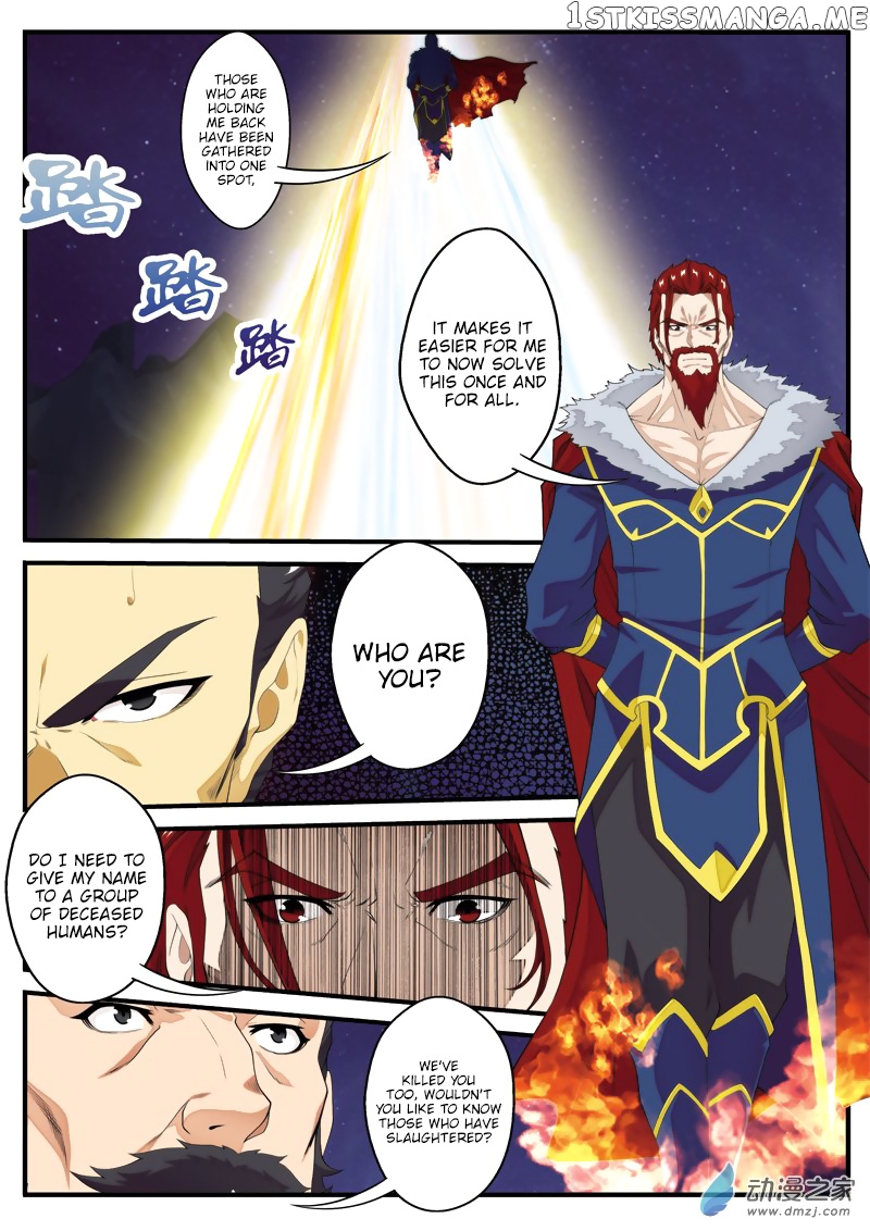 The Mythical Realm chapter 136 - page 10