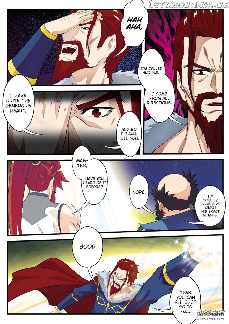 The Mythical Realm chapter 136 - page 11