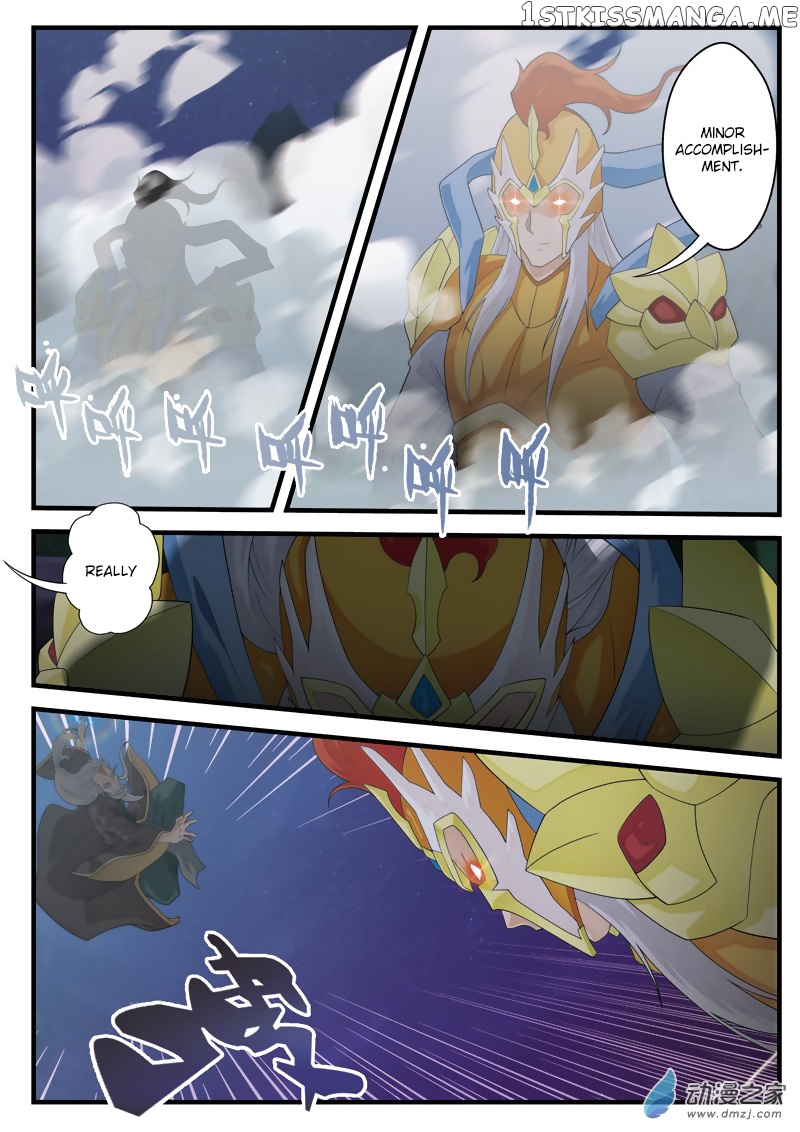 The Mythical Realm chapter 138 - page 7