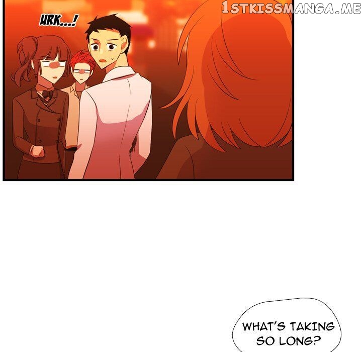 I Need Romance chapter 44 - page 19
