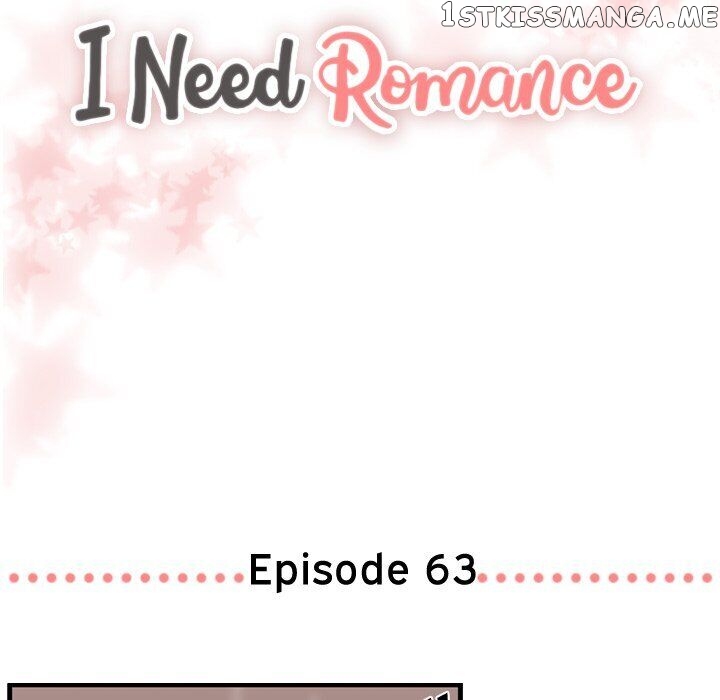 I Need Romance chapter 63 - page 6
