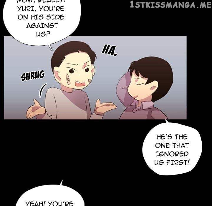 I Need Romance chapter 39 - page 105