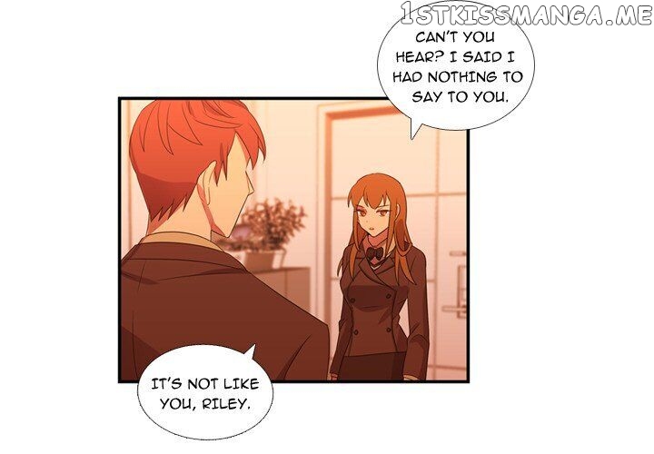I Need Romance chapter 34 - page 1