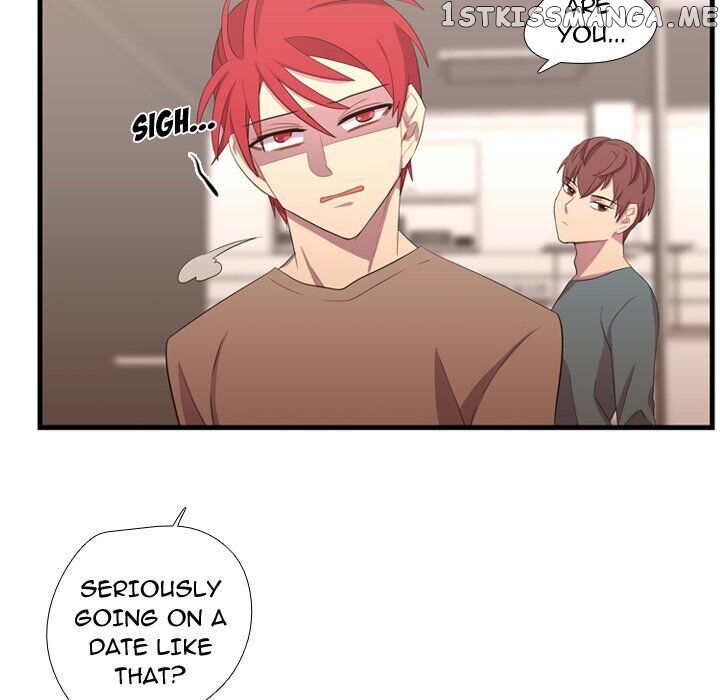 I Need Romance chapter 34 - page 22