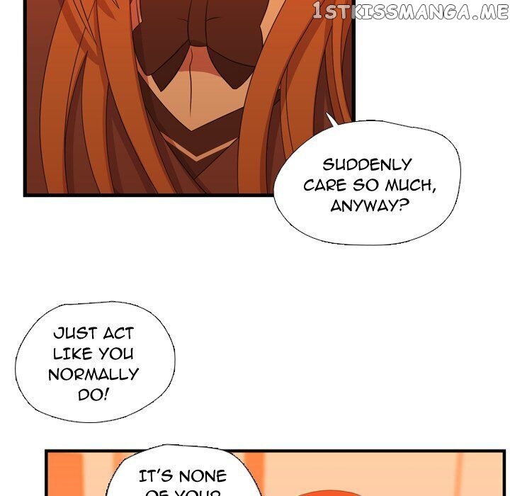 I Need Romance chapter 34 - page 7