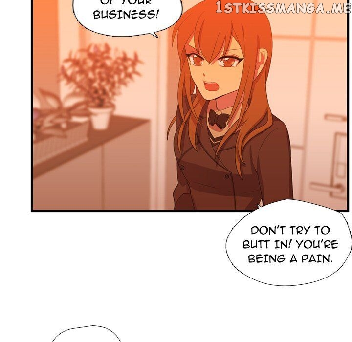 I Need Romance chapter 34 - page 8