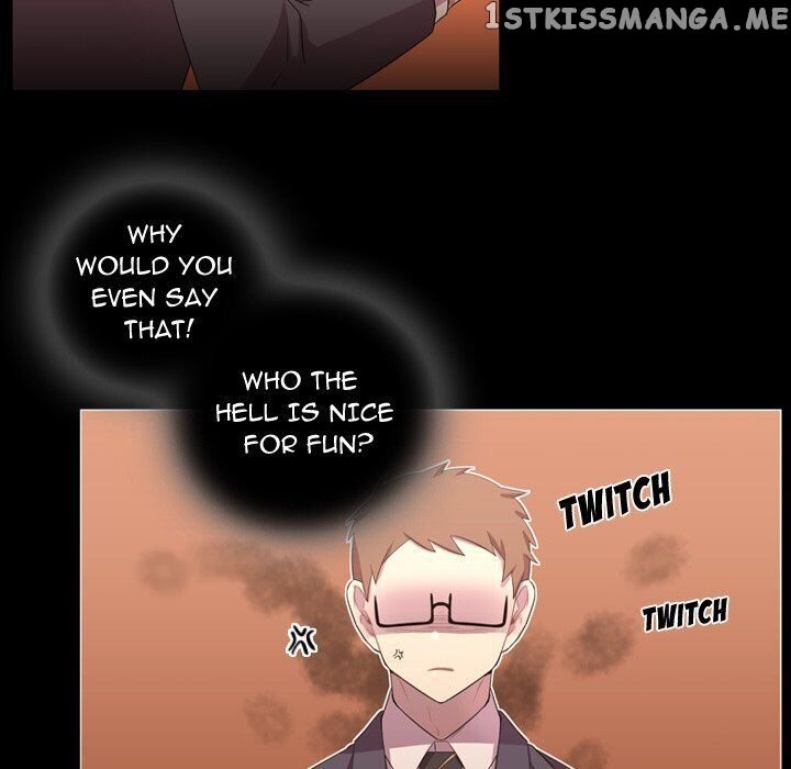 I Need Romance chapter 35 - page 21