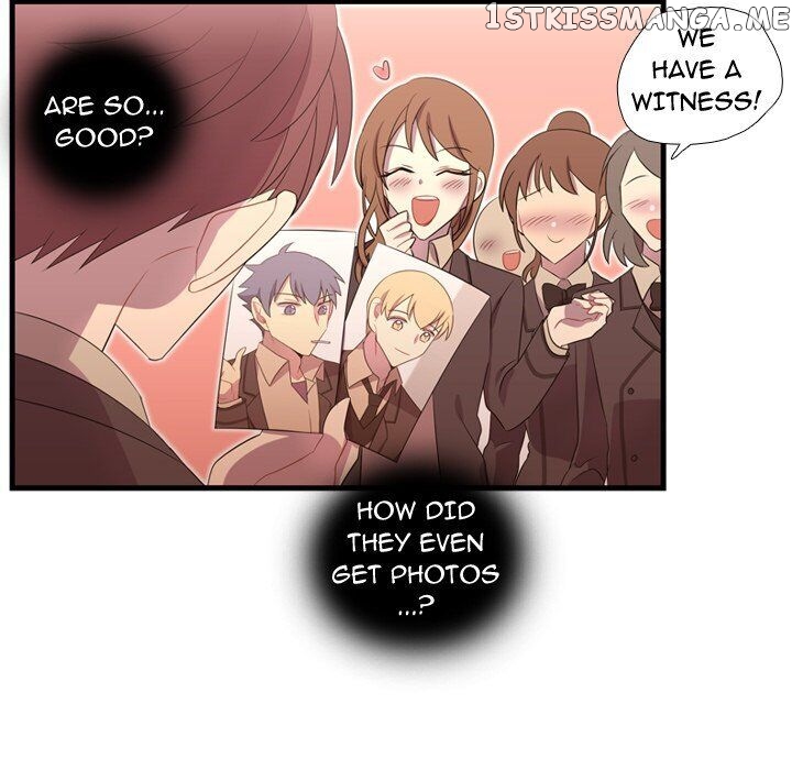 I Need Romance chapter 45 - page 17