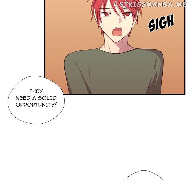 I Need Romance chapter 54 - page 21