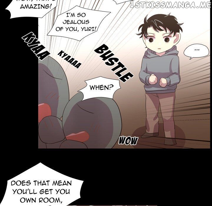 I Need Romance chapter 40 - page 29