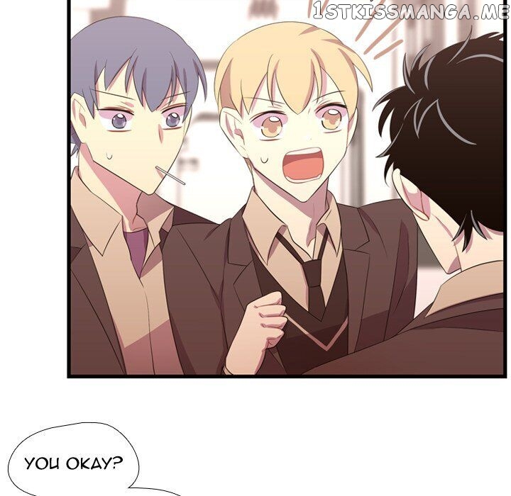 I Need Romance chapter 42 - page 91