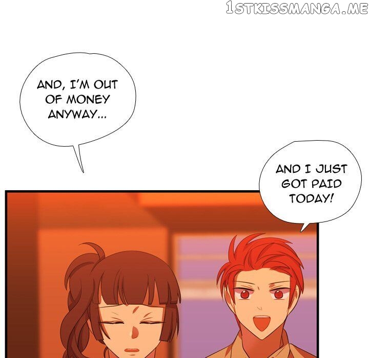 I Need Romance chapter 43 - page 122
