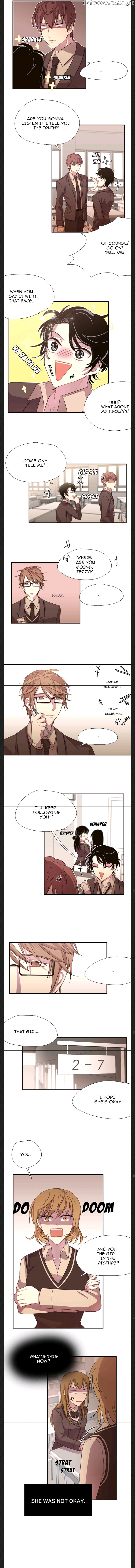 I Need Romance chapter 5 - page 5