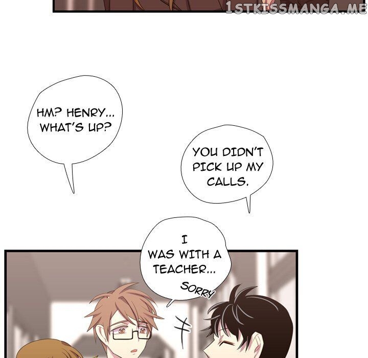 I Need Romance chapter 46 - page 119