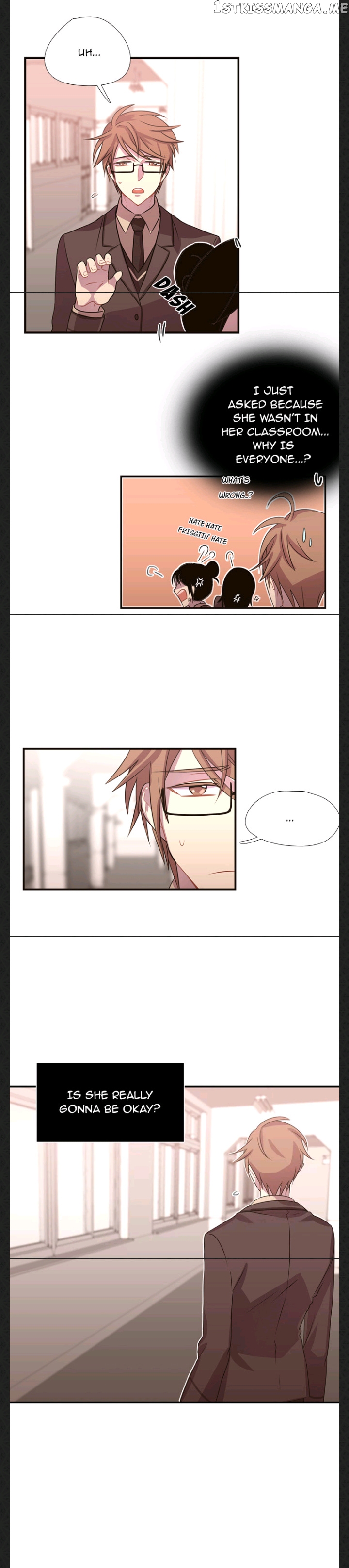I Need Romance chapter 8 - page 5
