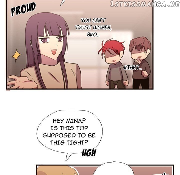 I Need Romance chapter 19 - page 34
