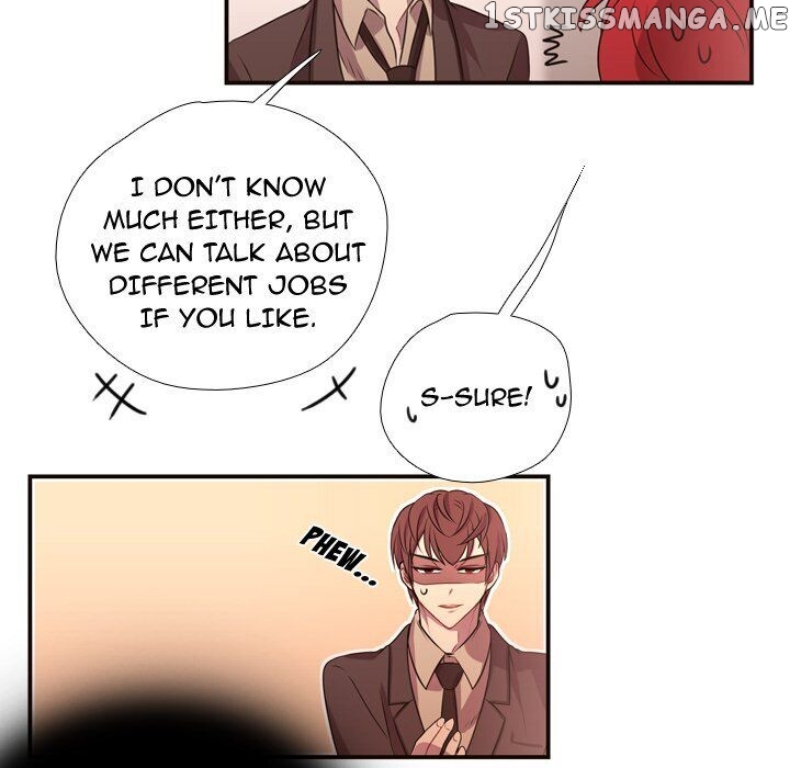 I Need Romance chapter 12 - page 21