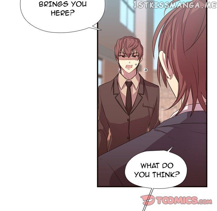 I Need Romance chapter 12 - page 34