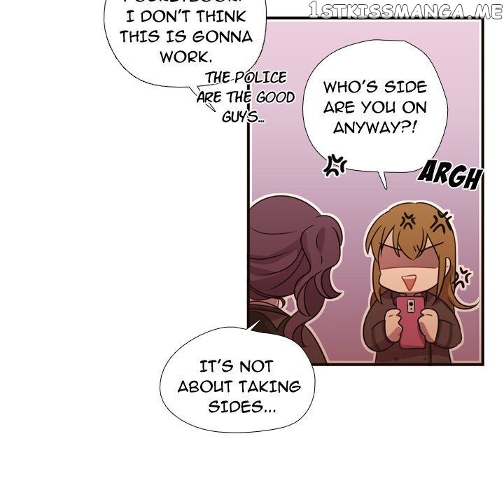 I Need Romance chapter 17 - page 21