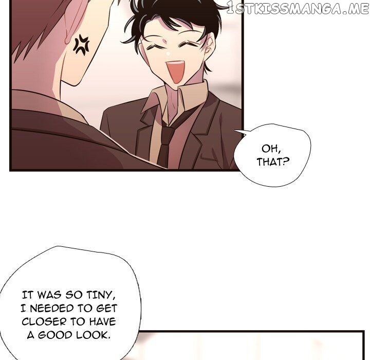 I Need Romance chapter 28 - page 10