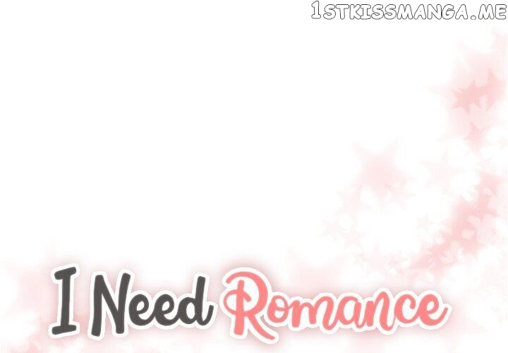 I Need Romance chapter 24 - page 1