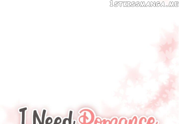 I Need Romance chapter 27 - page 1