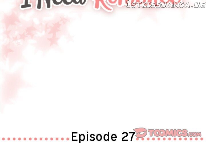 I Need Romance chapter 27 - page 2