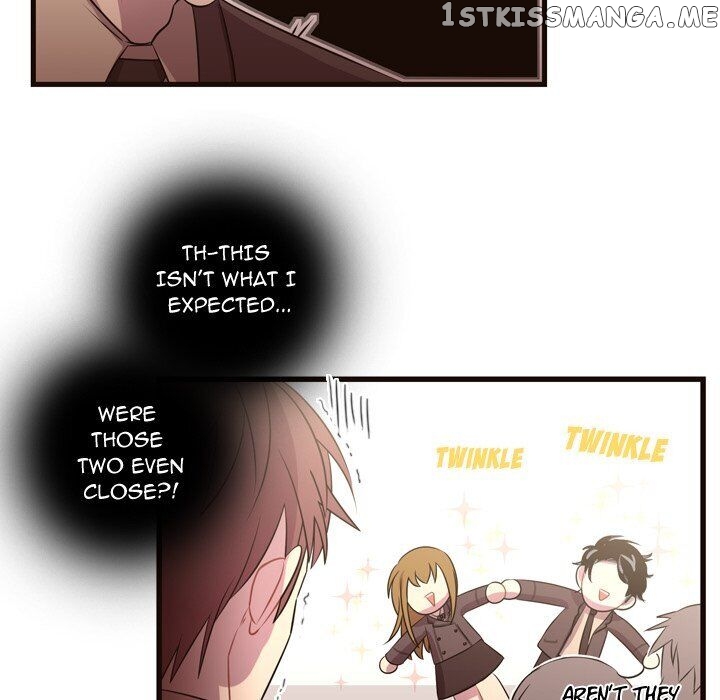 I Need Romance chapter 27 - page 21