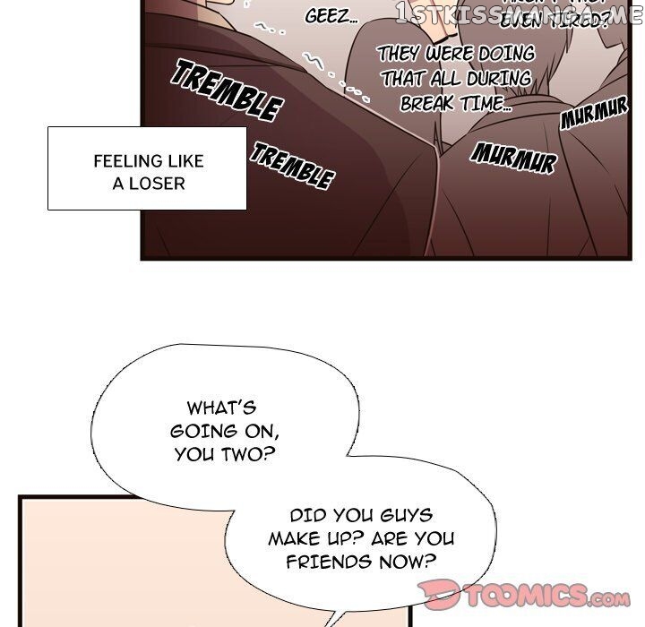 I Need Romance chapter 27 - page 22