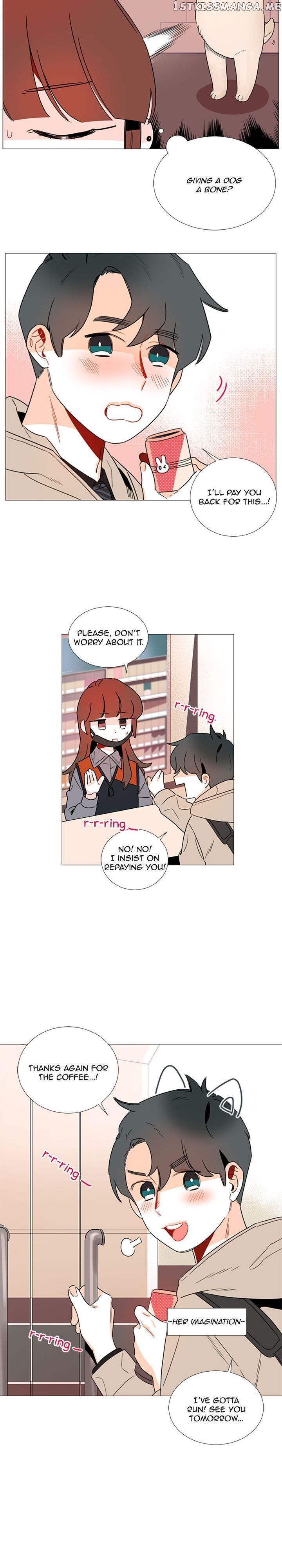 Girl’s Cult ( You At First Sight ) chapter 37 - page 15