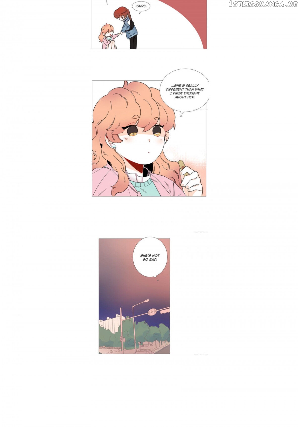 Girl’s Cult ( You At First Sight ) chapter 32 - page 4