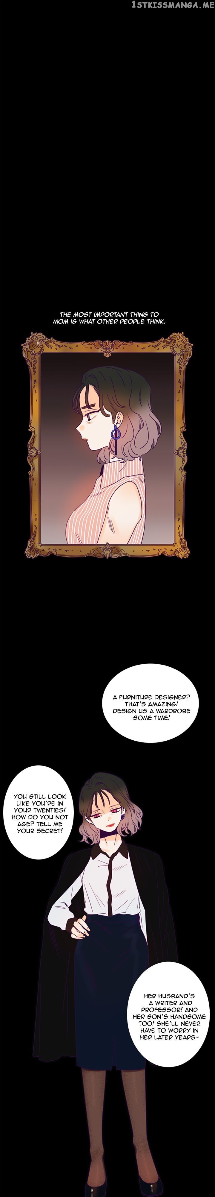 Girl’s Cult ( You At First Sight ) chapter 86 - page 1