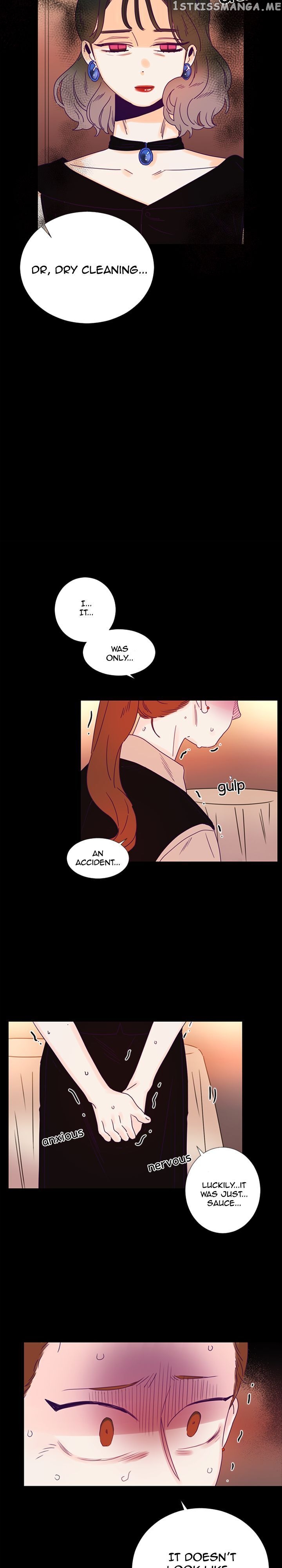 Girl’s Cult ( You At First Sight ) chapter 86 - page 11